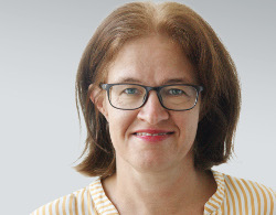 Heike König, Sekretariat, Sprachkurse Portraitfoto von Heike König, Sekretariat, Sprachkurse
