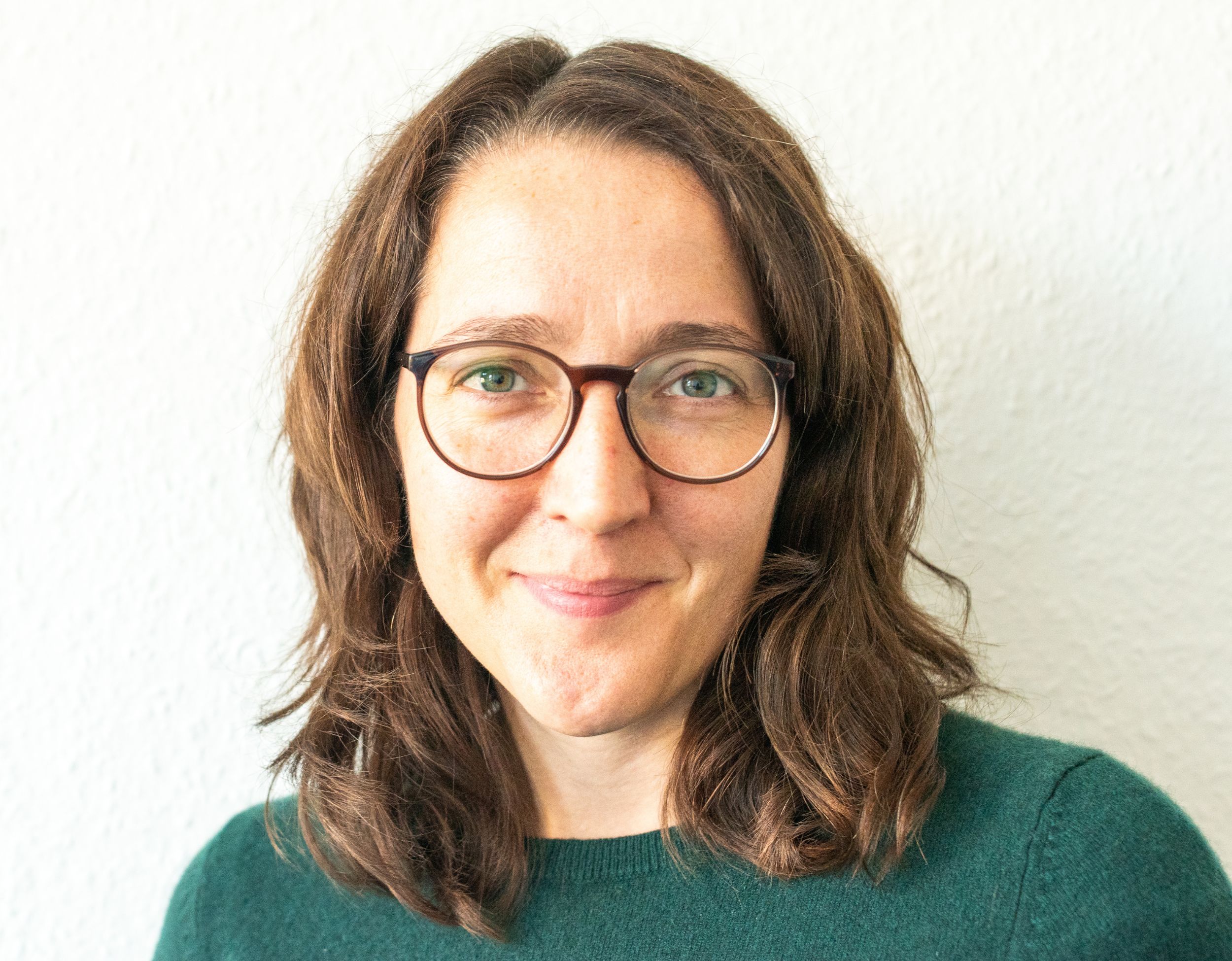 Megan Zaiser, Pädagogische Leitung Berufsfachschule, WDS Persönlichkeit Portraitbild von Megan Zaiser, Pädagogische Leitung Berufsfachschule