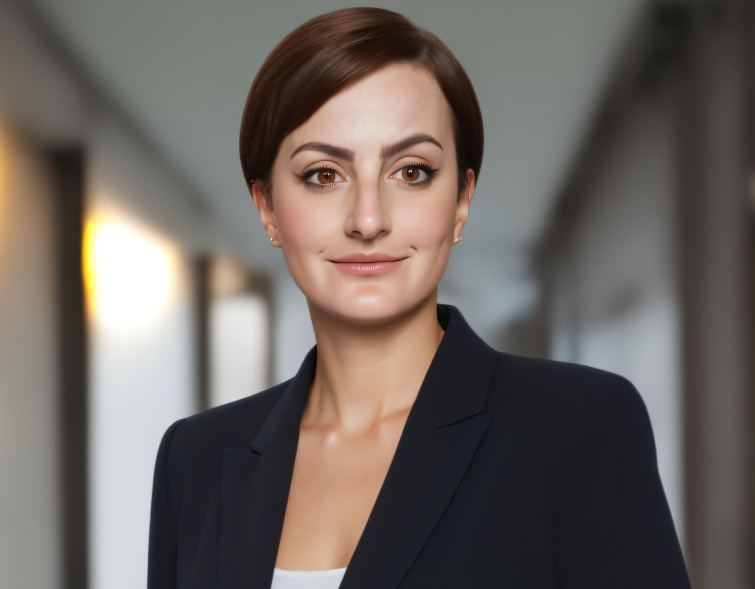 Melanie Mühlich, Projektmanagement Übersetzungen und Dolmetschen Portraitfoto von Melanie Mühlich, Projektmanagement Übersetzungen und Dolmetschen