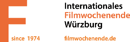 Logo Internationales Filmwochenende Würzburg