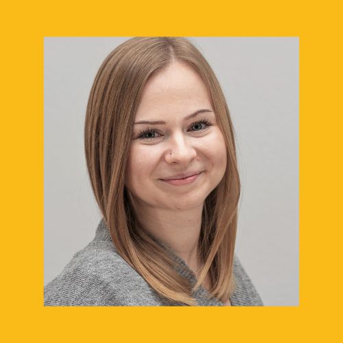 Porträt von Louisa Yavuz